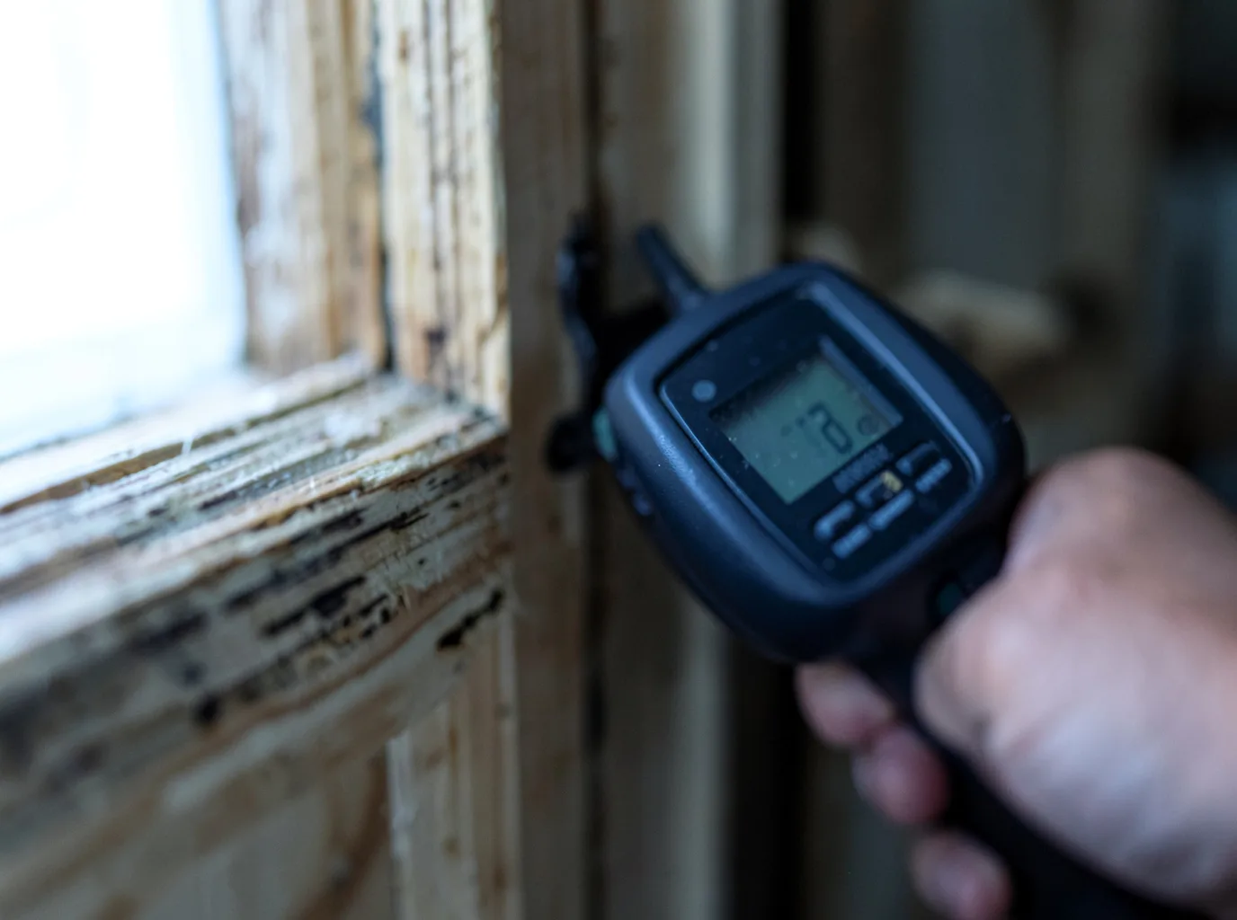 Ceiling Water Damage Repair in Newbury, NH